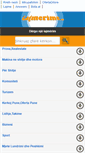 Mobile Screenshot of lajmerime.com